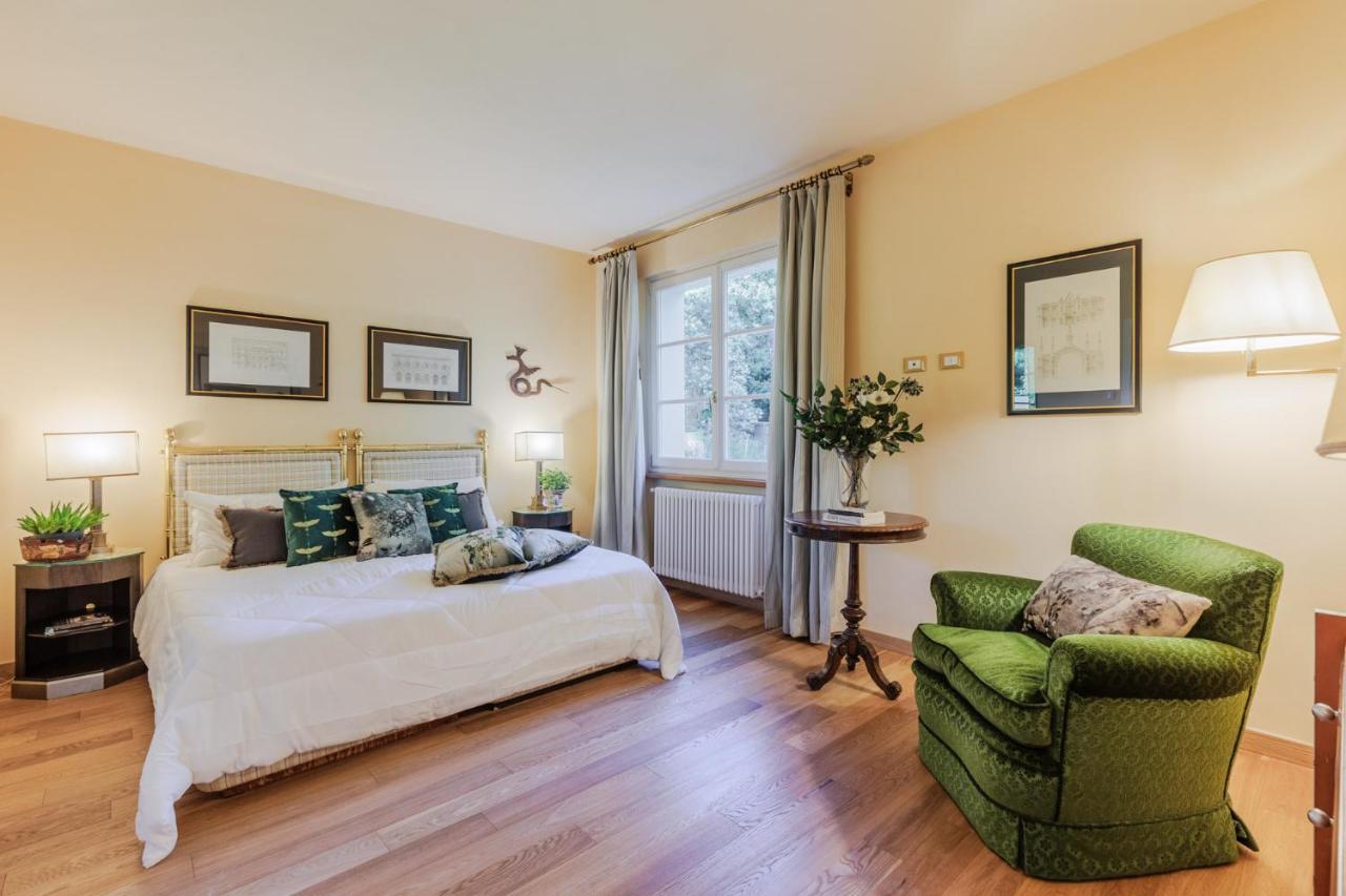 Villa Bassotta, A Charming Cottage Lucca Exterior foto